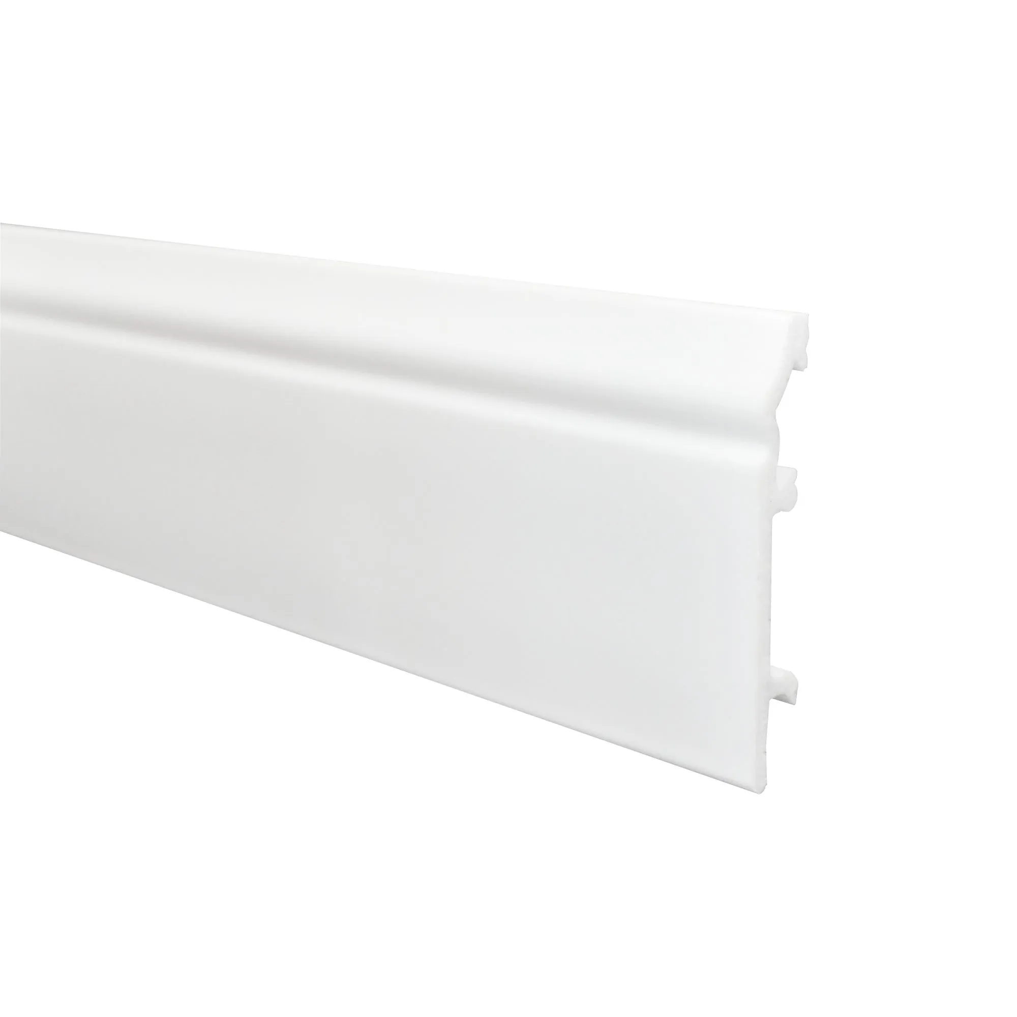Kunststof plint model Opal