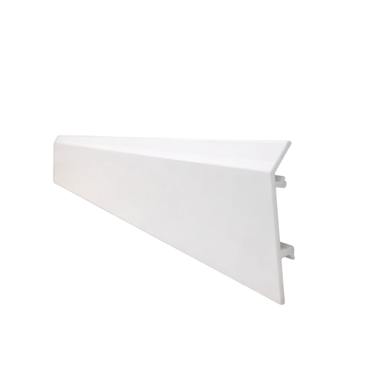 Kunststof plint model Sidef